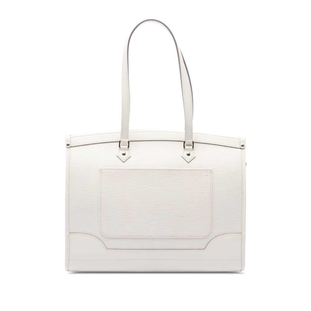 Pre-Loved Louis Vuitton Epi Madeleine GM